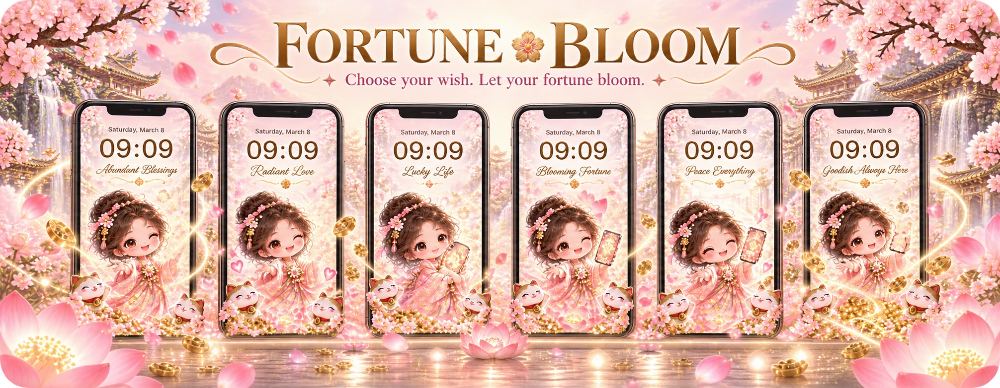 FORTUNE BLOOM