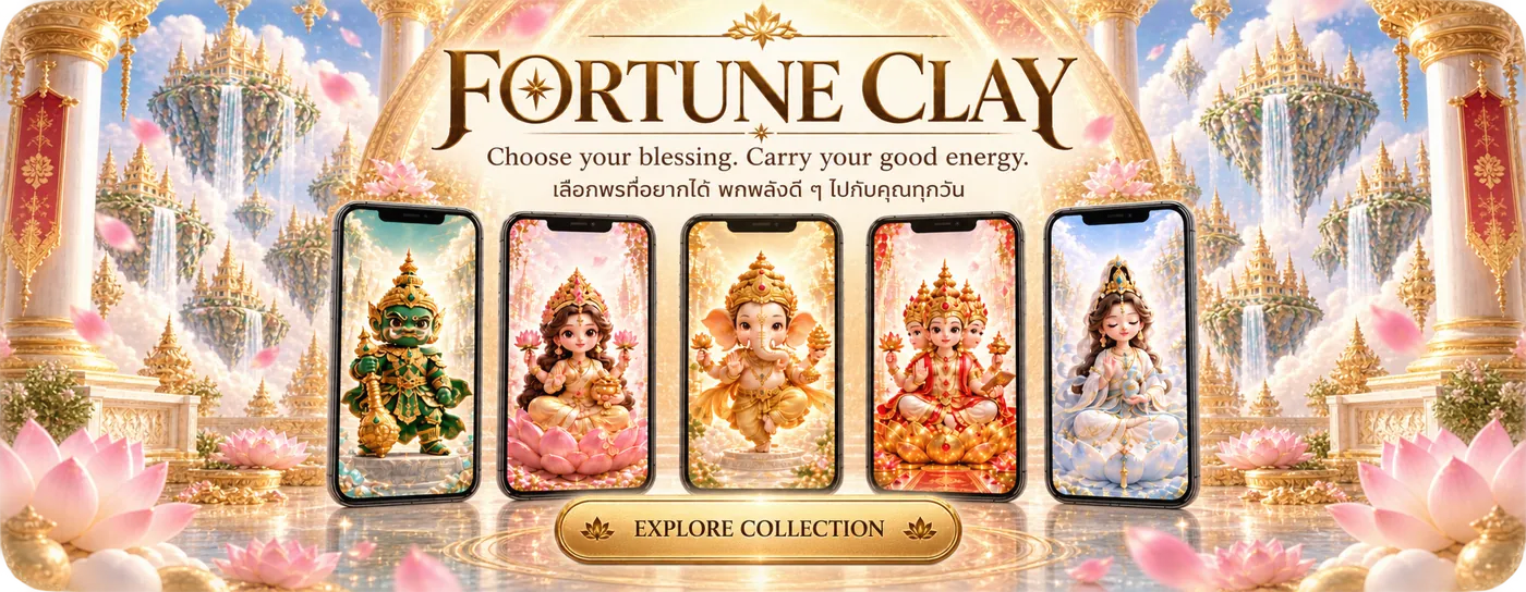 FORTUNE CLAY
