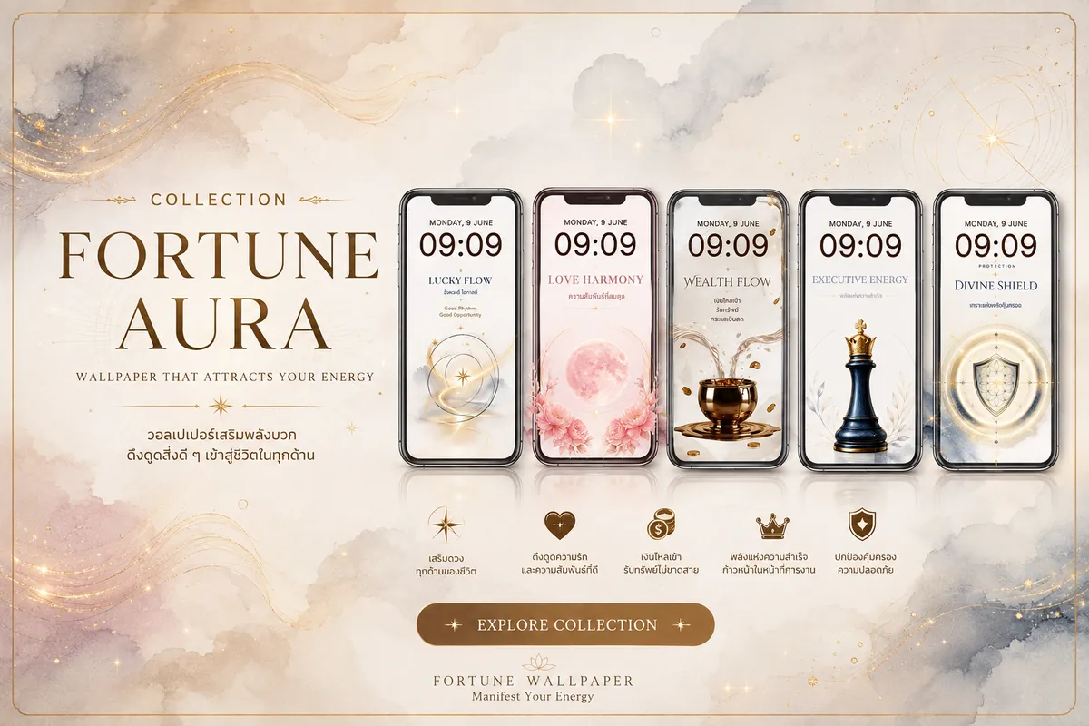 FORTUNE AURA
