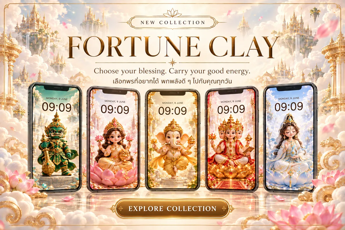 FORTUNE CLAY