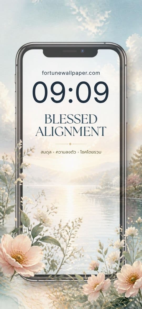 Blessed Alignment