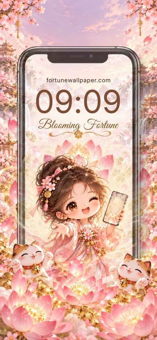 Blooming Fortune