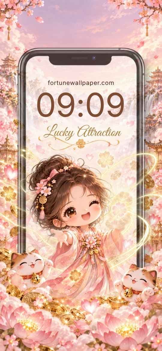 Lucky Attraction โชคเข้าหา