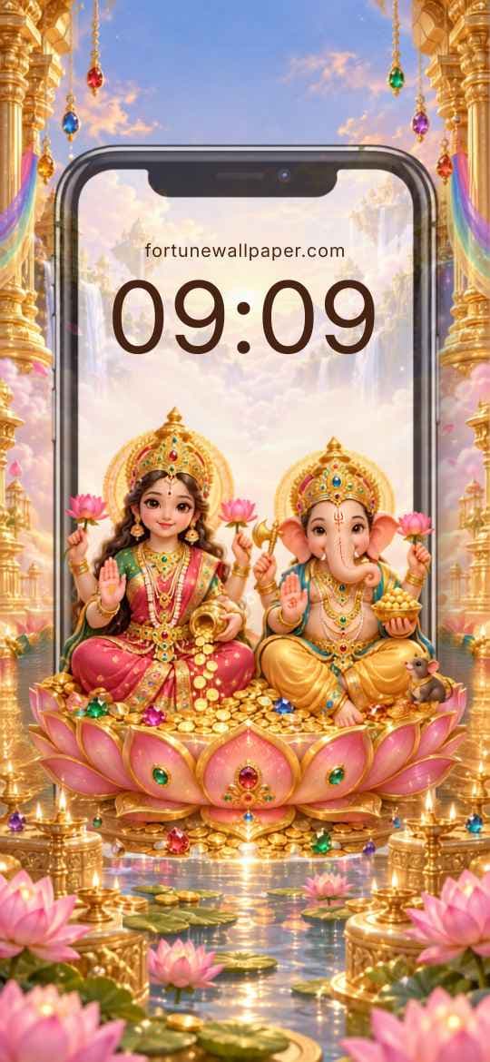 Divine Blessing