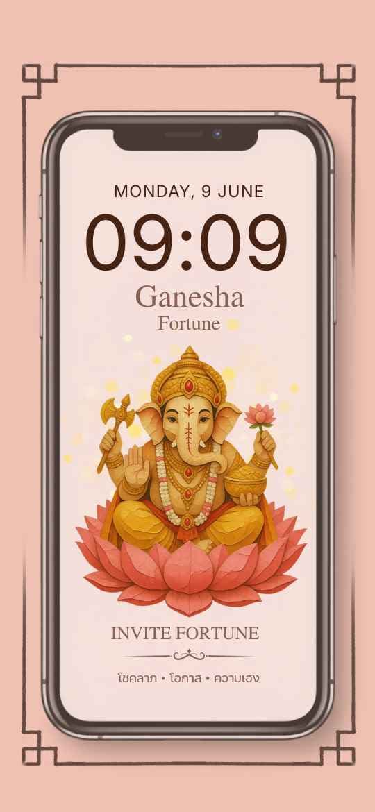 Ganesha Fortune