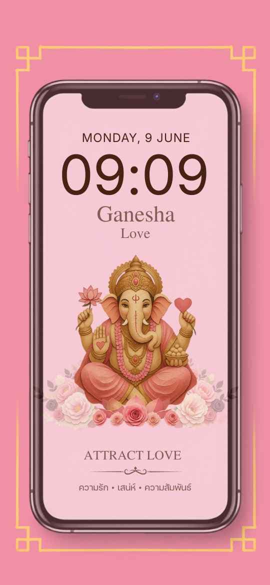 Ganesha Love