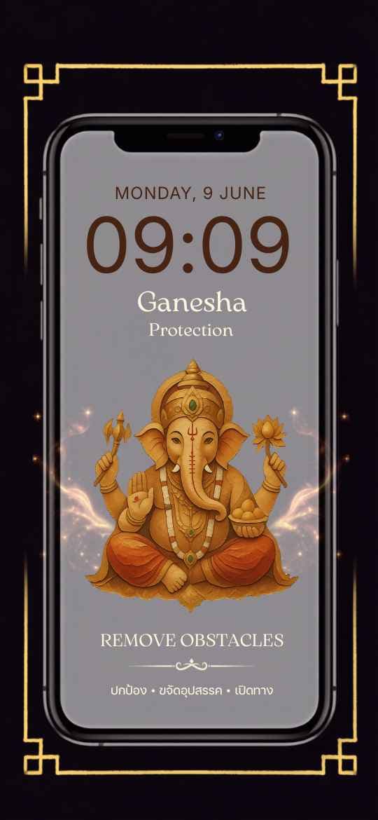 Ganesha Protection